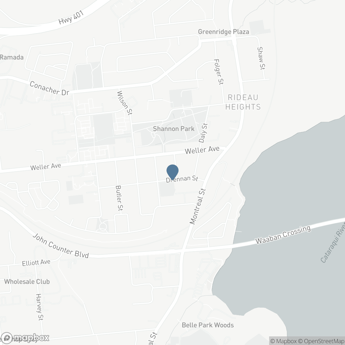 14 BAKER STREET, Kingston, Ontario K7K 4Z3